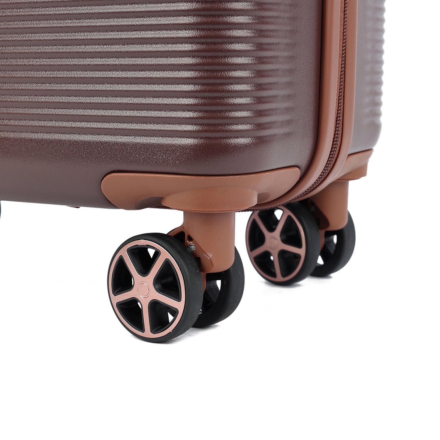 Decent Stella Trolley 67 Expandable brown