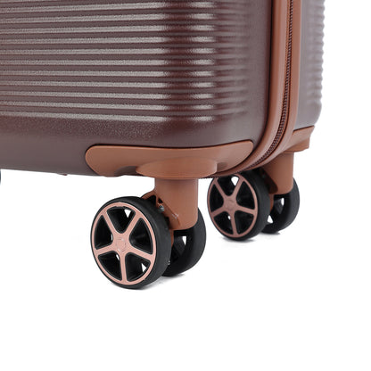 Decent Stella Trolley 67 Expandable brown