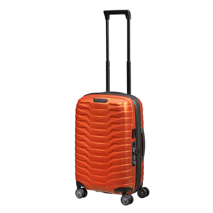 Samsonite Proxis Spinner  55/20 Expandable Length 35Cm flame