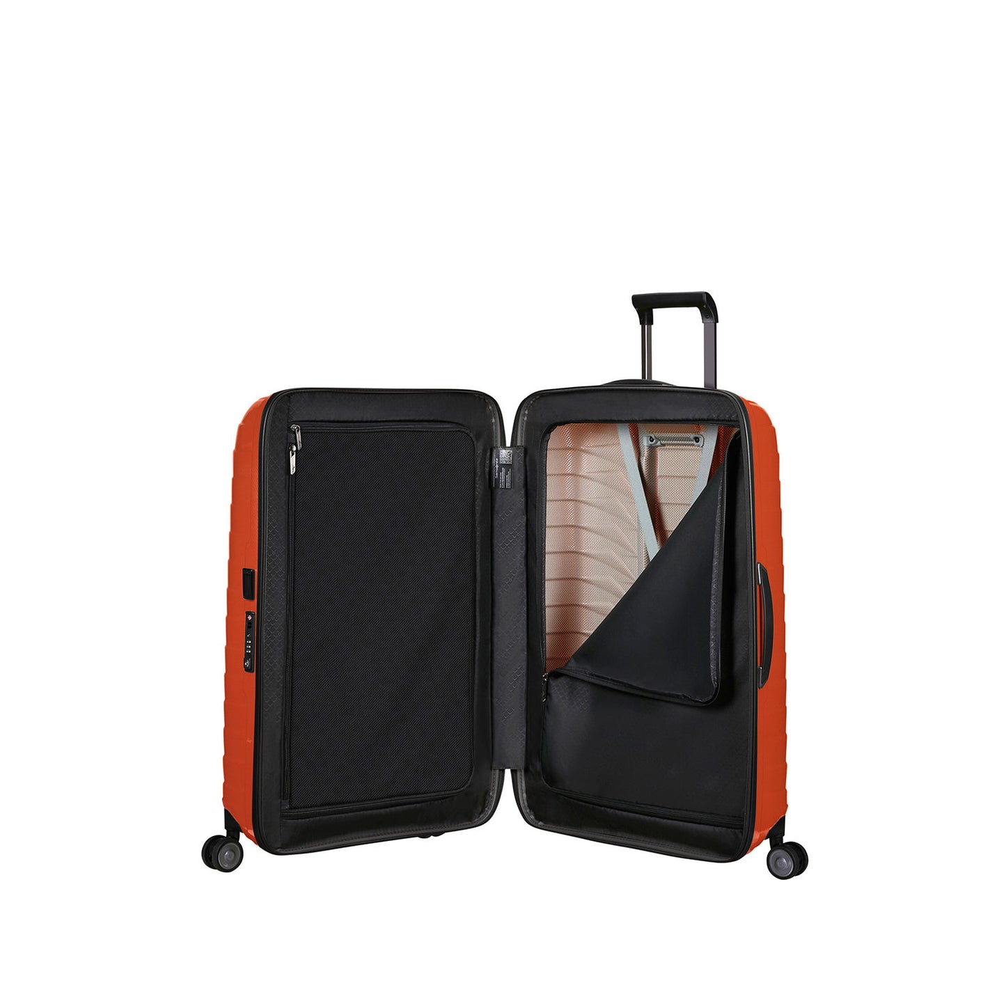 Samsonite Proxis Spinner 75/28 flame