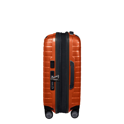 Samsonite Proxis Spinner  55/20 Expandable Length 35Cm flame