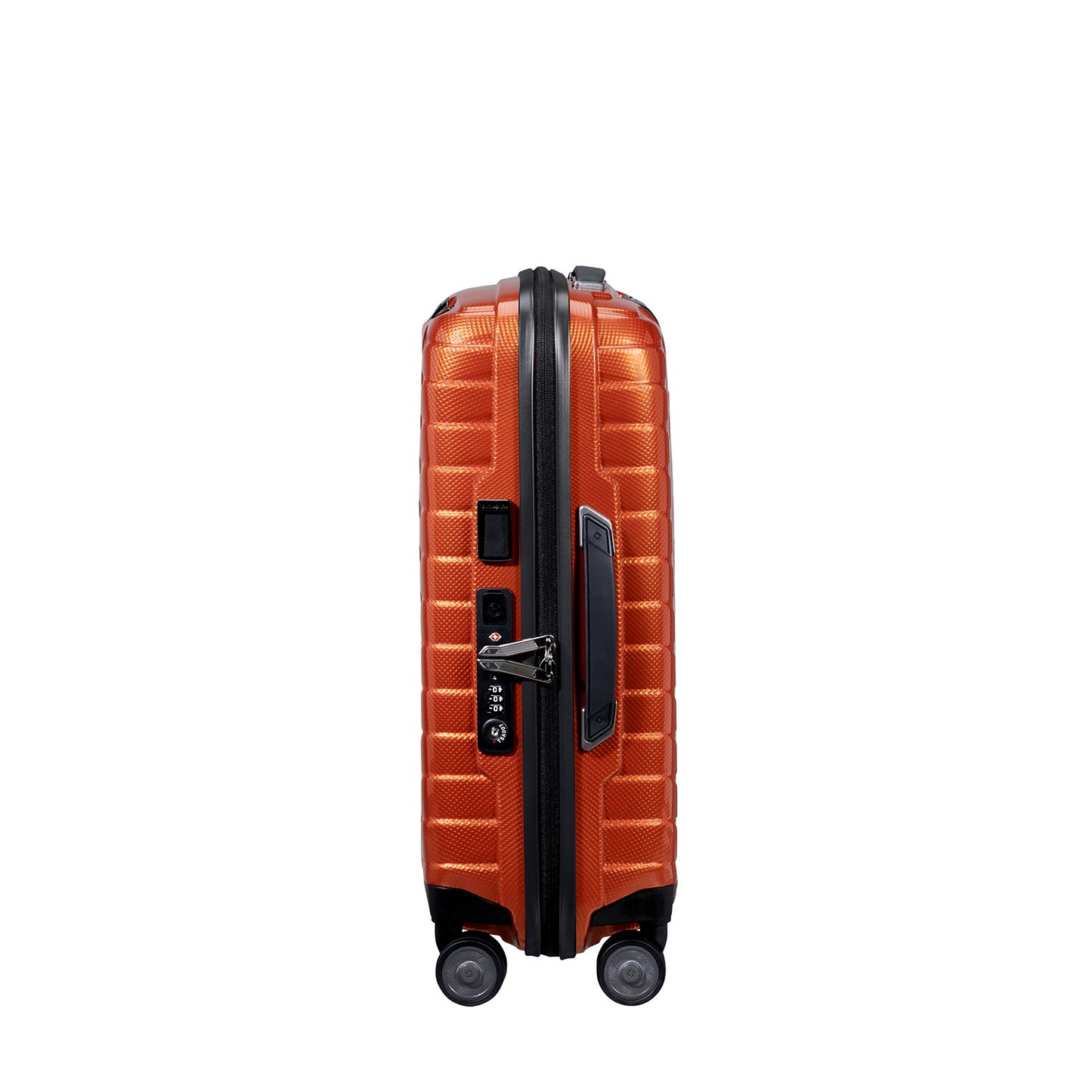 Samsonite Proxis Spinner 55/20 Expandable flame