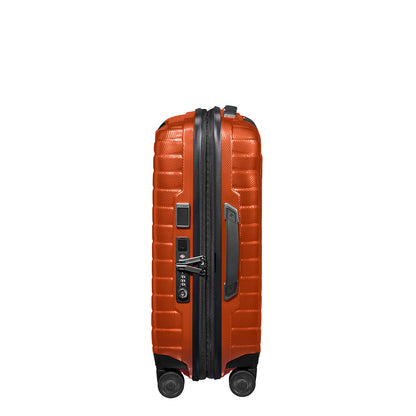 Samsonite Proxis Spinner  55/20 Expandable Length 35Cm flame