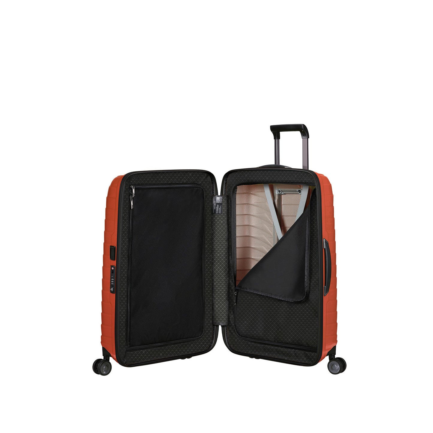 Samsonite Proxis Spinner 69/25 flame