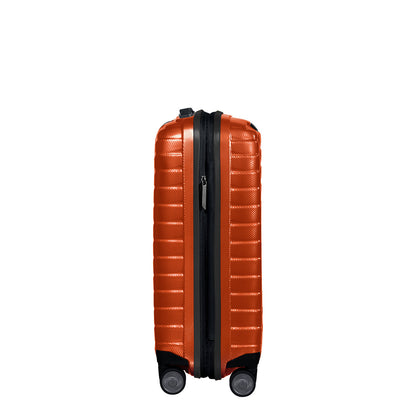 Samsonite Proxis Spinner  55/20 Expandable Length 35Cm flame