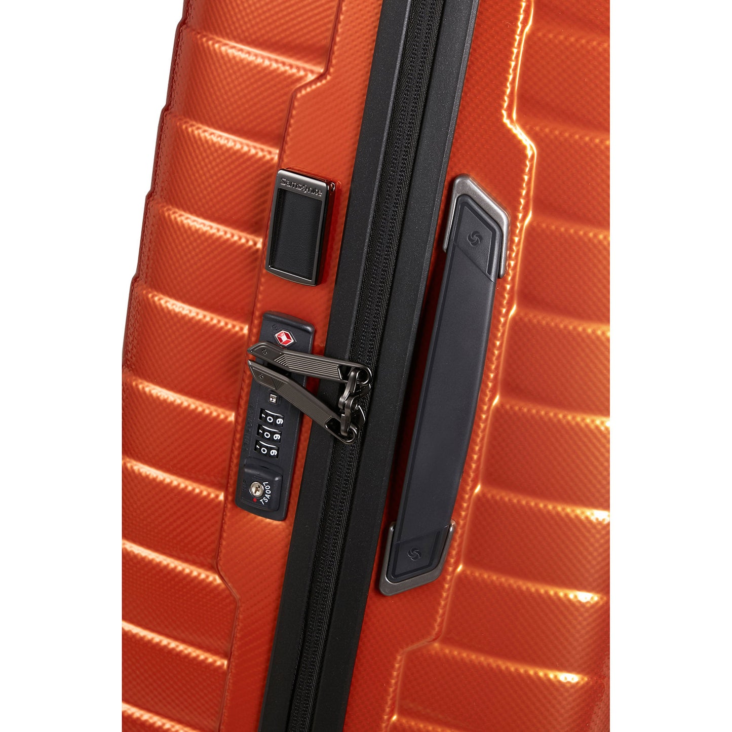 Samsonite Proxis Spinner 69/25 flame