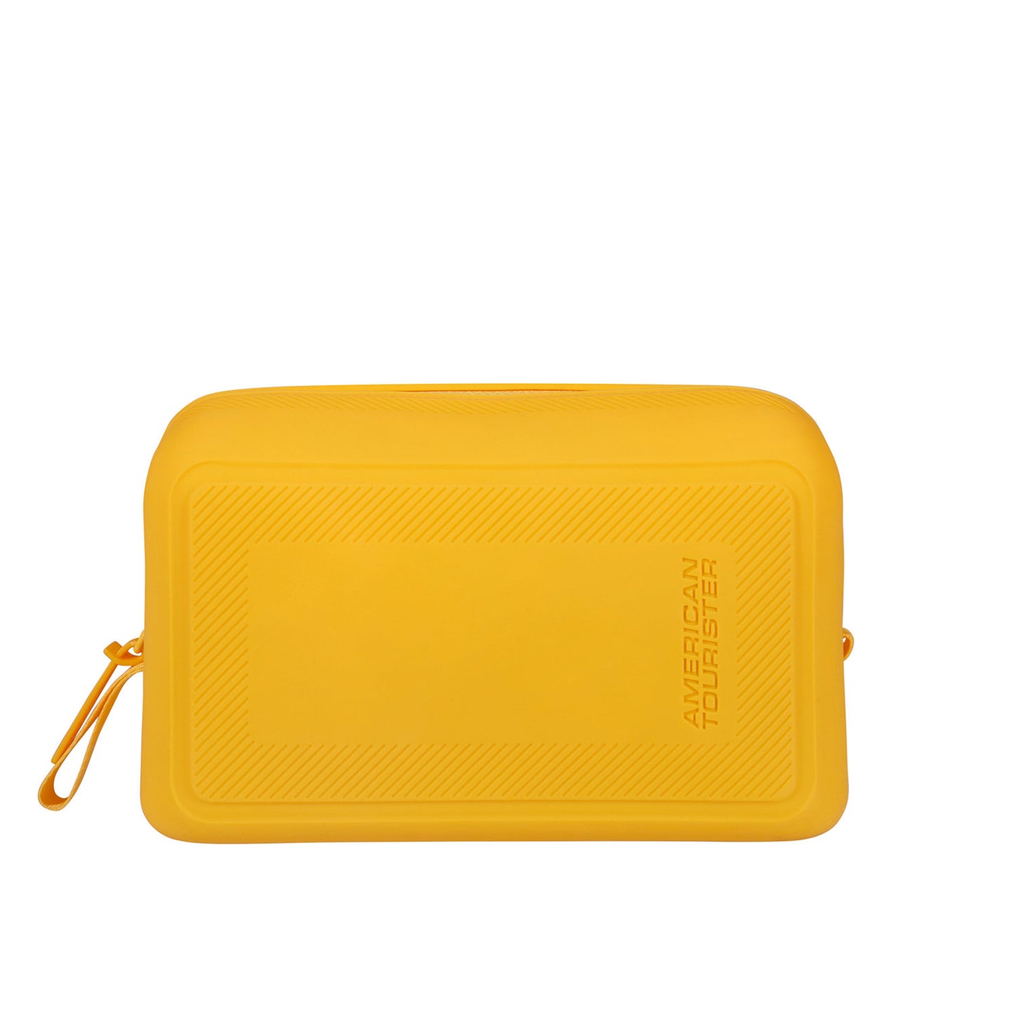 American Tourister UG27 Washbag Pop golden yellow
