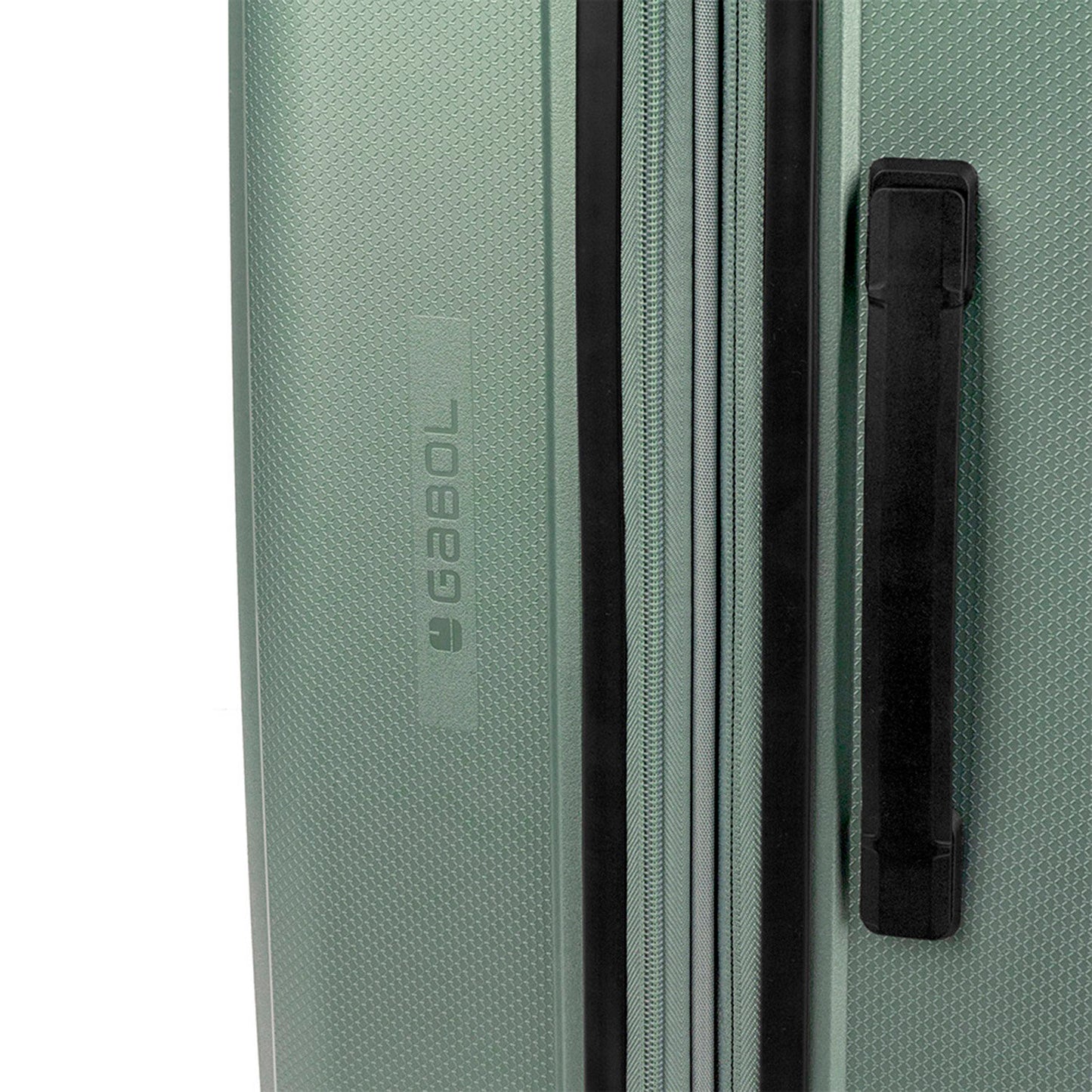 Gabol Brooklyn Cabin Trolley Front Pocket verde
