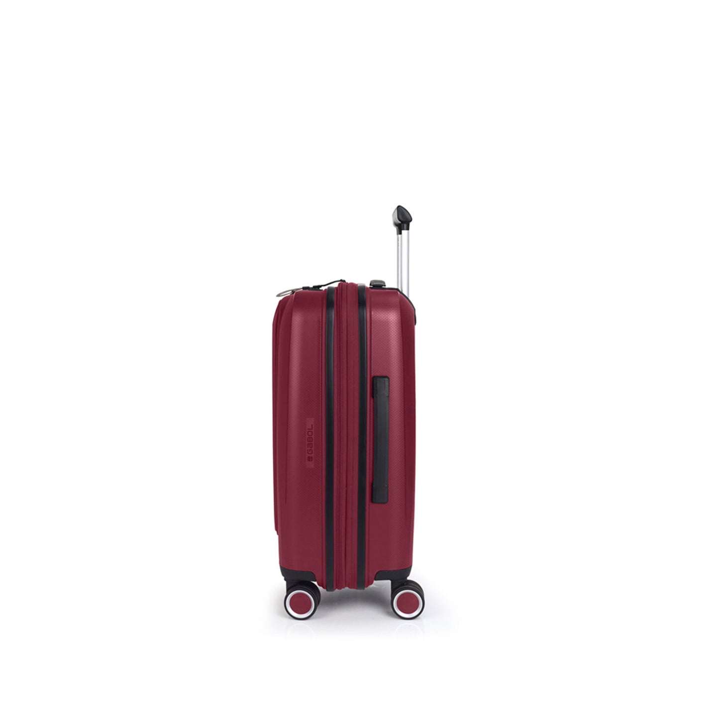 Gabol Brooklyn Cabin Trolley Front Pocket burdeos