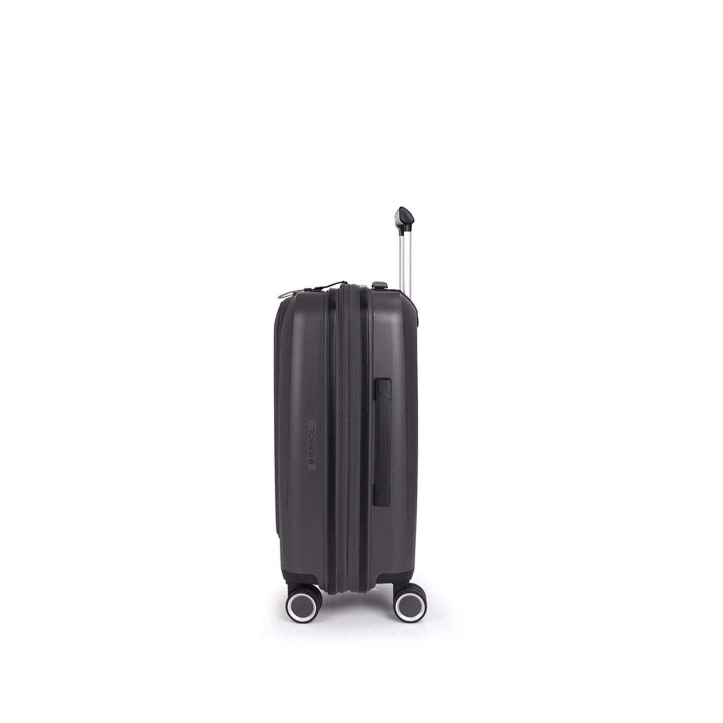 Gabol Brooklyn Cabin Trolley Front Pocket gris