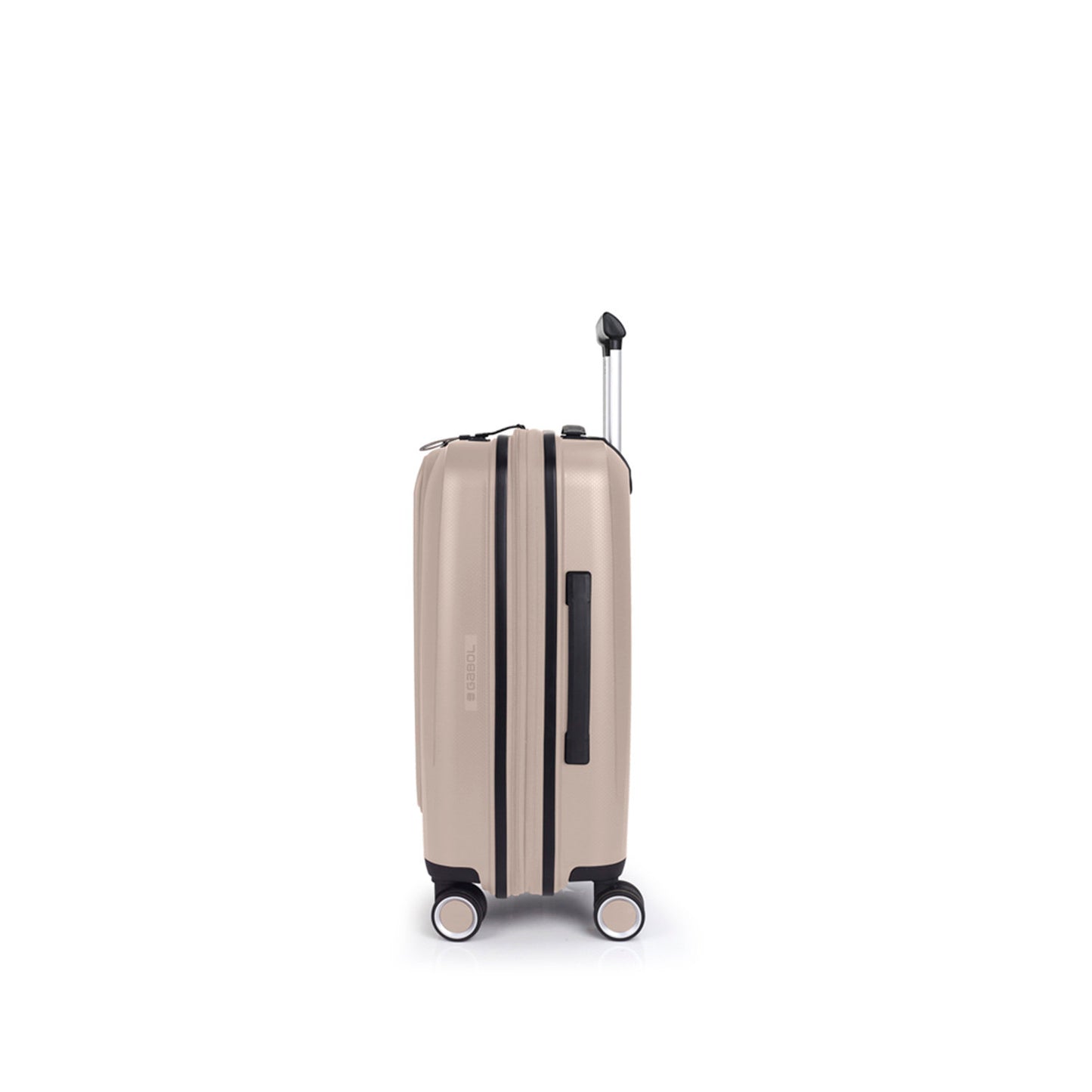 Gabol Brooklyn Cabin Trolley Front Pocket beige