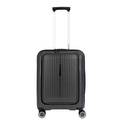 Gabol Brooklyn Cabin Trolley Front Pocket gris