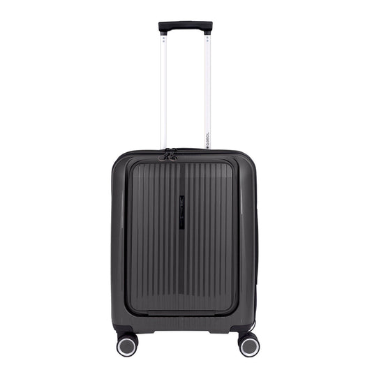 Gabol Brooklyn Cabin Trolley Front Pocket gris