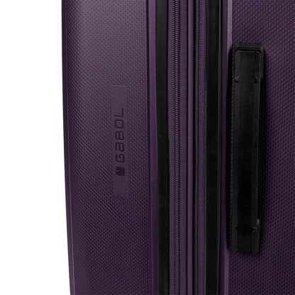 Gabol Brooklyn Cabin Trolley Front Pocket morado