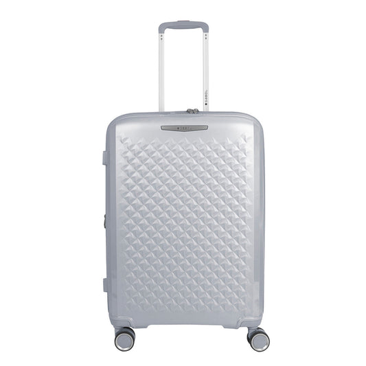 Gabol Queens Trolley Medium plata