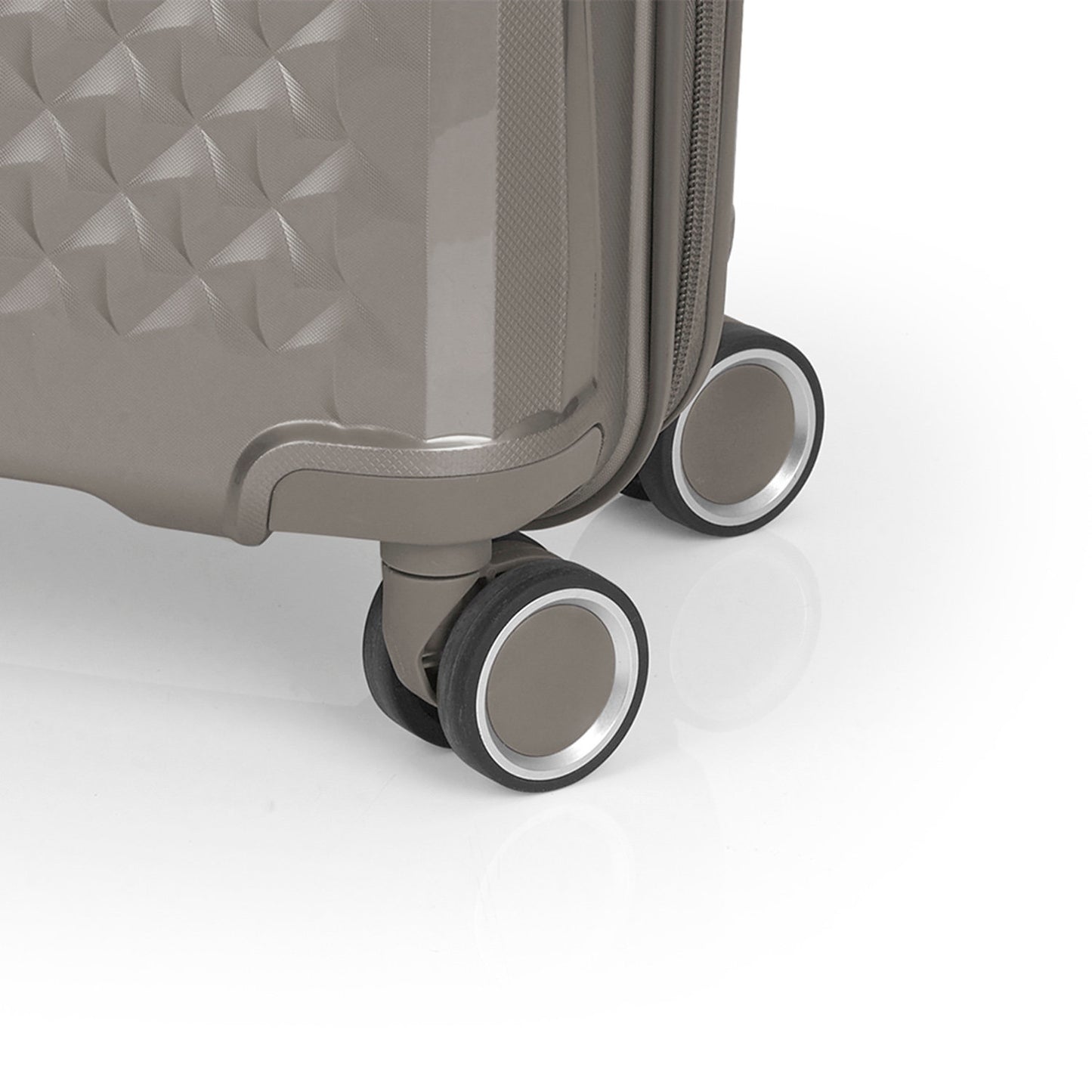 Gabol Queens Trolley Large champagne