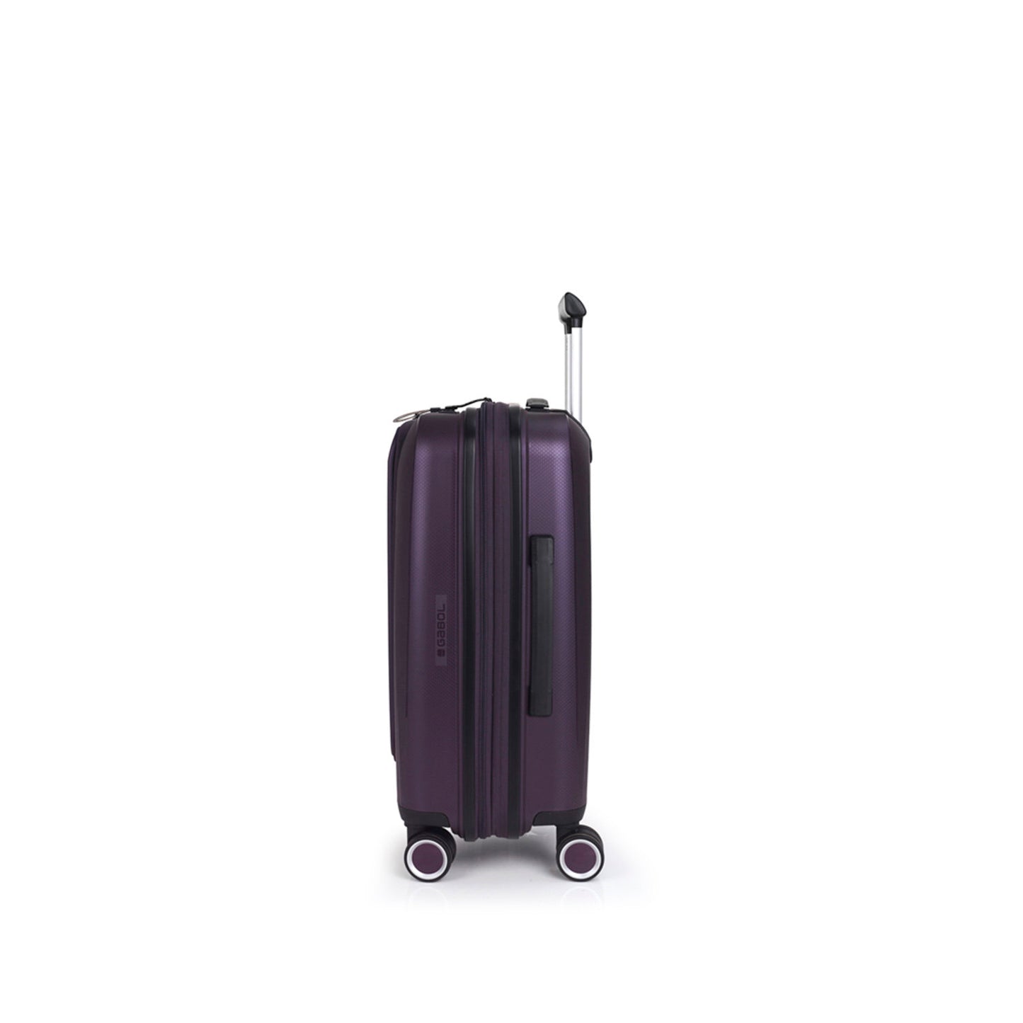 Gabol Brooklyn Cabin Trolley Front Pocket morado