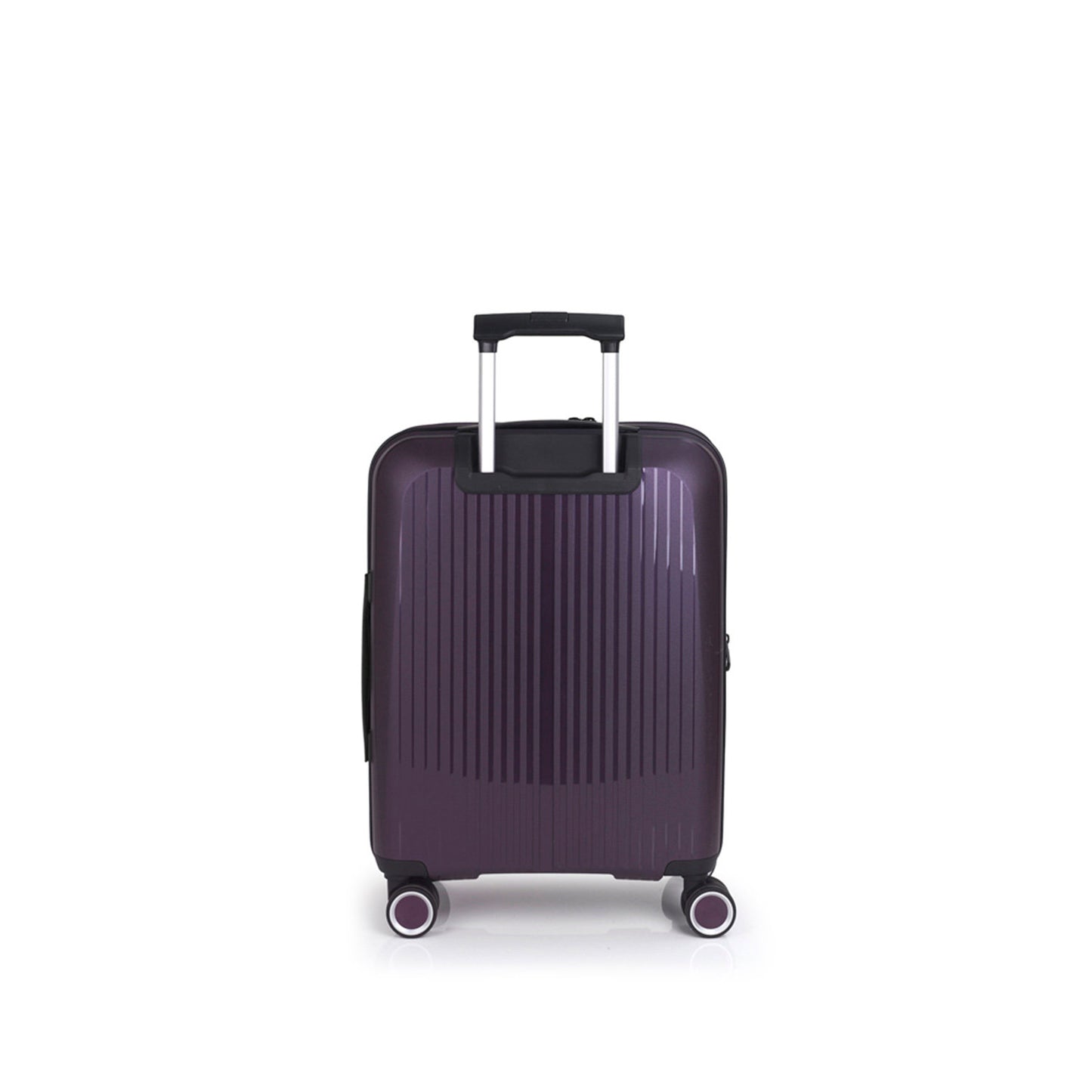 Gabol Brooklyn Cabin Trolley Front Pocket morado