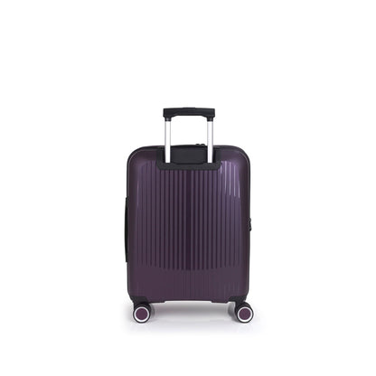 Gabol Brooklyn Cabin Trolley Front Pocket morado
