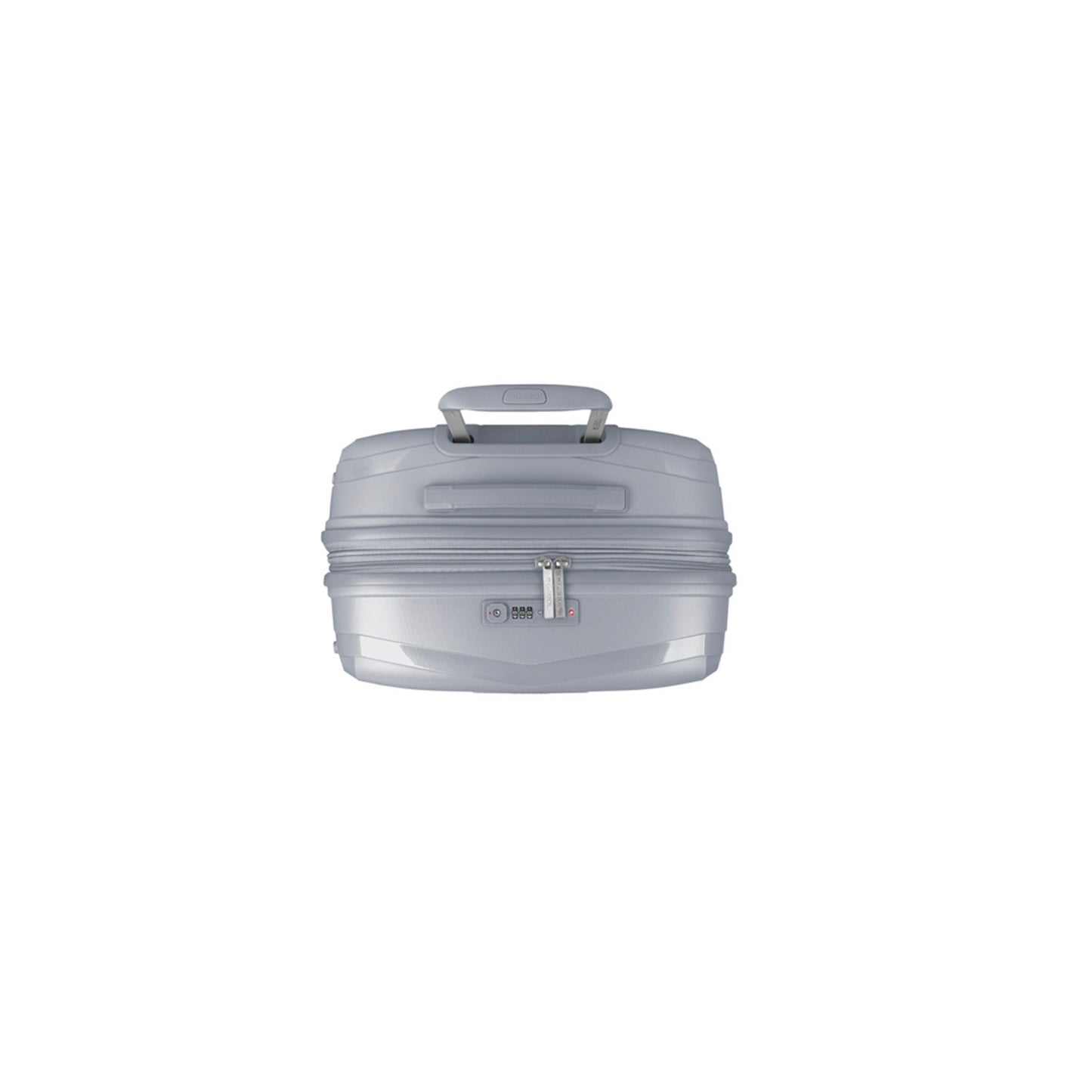 Gabol Queens Trolley Medium plata