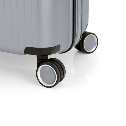 Gabol Brooklyn Cabin Trolley Front Pocket plata