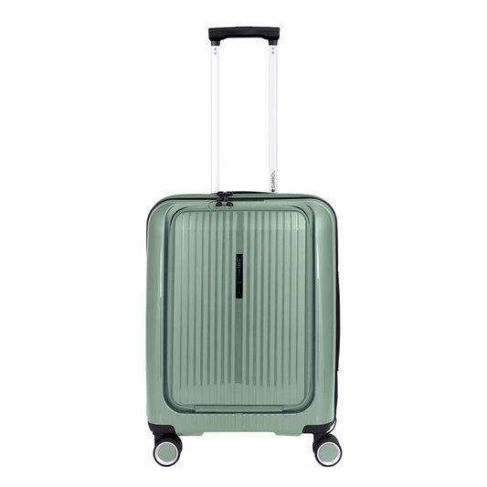 Gabol Brooklyn Cabin Trolley Front Pocket verde