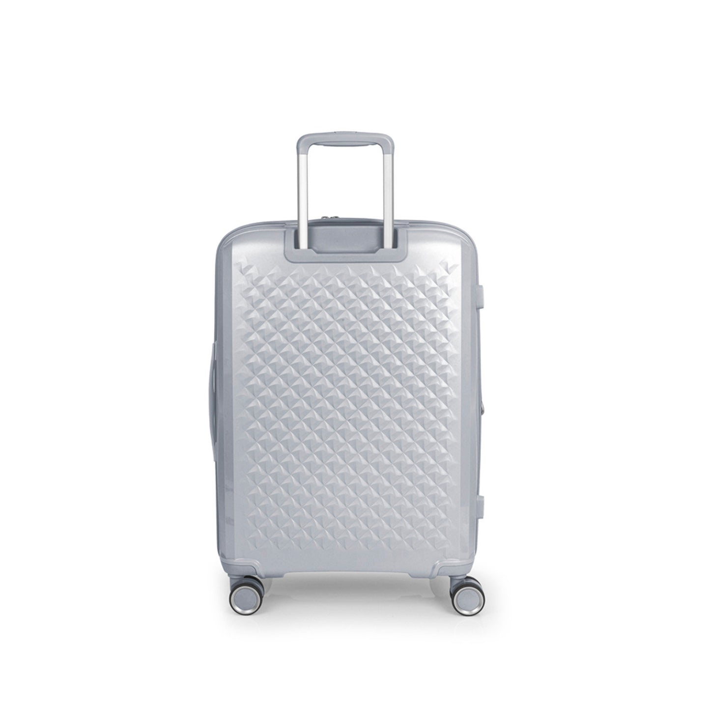 Gabol Queens Trolley Medium plata