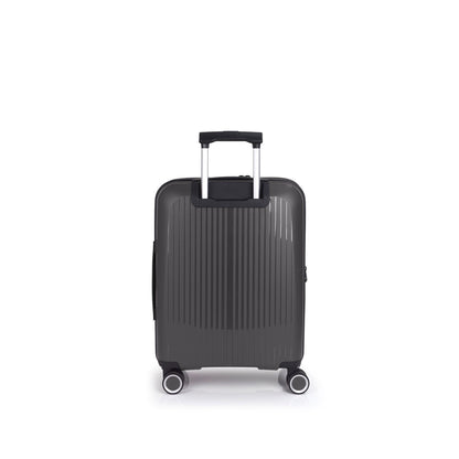 Gabol Brooklyn Cabin Trolley Front Pocket gris