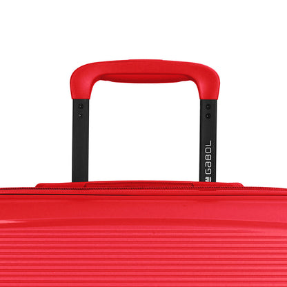Gabol Steady Trolley M red