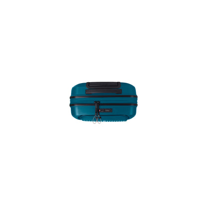 Gabol Brooklyn Cabin Trolley Front Pocket turquesa