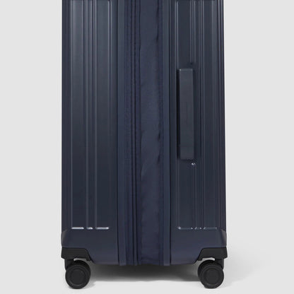 Piquadro PQ-Light Large Trolley cobalt blue