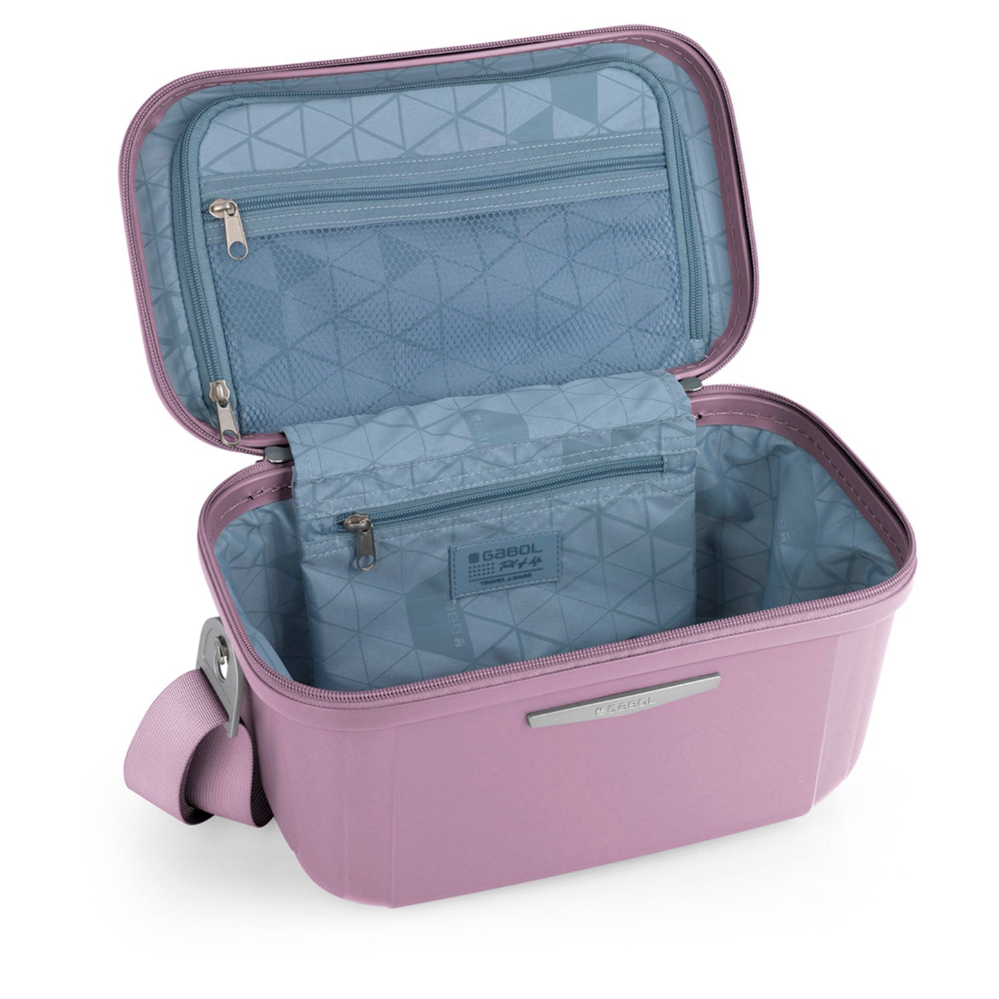 Gabol Queens Beauty Case lila