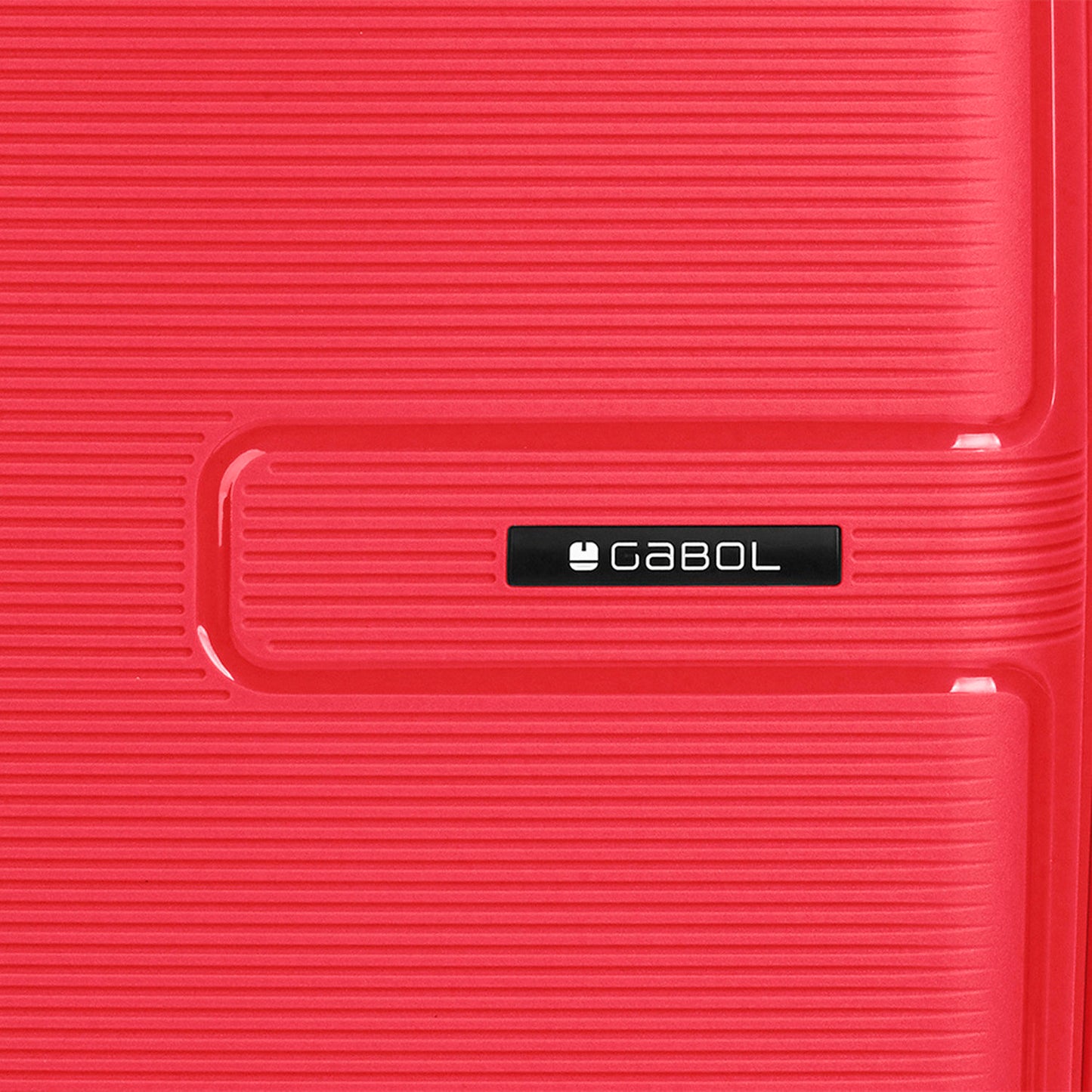 Gabol Steady Trolley L red