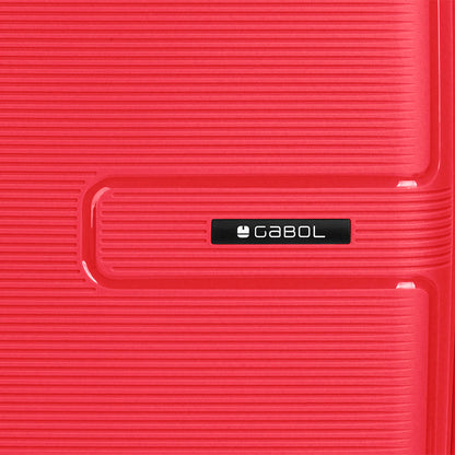 Gabol Steady Trolley L red