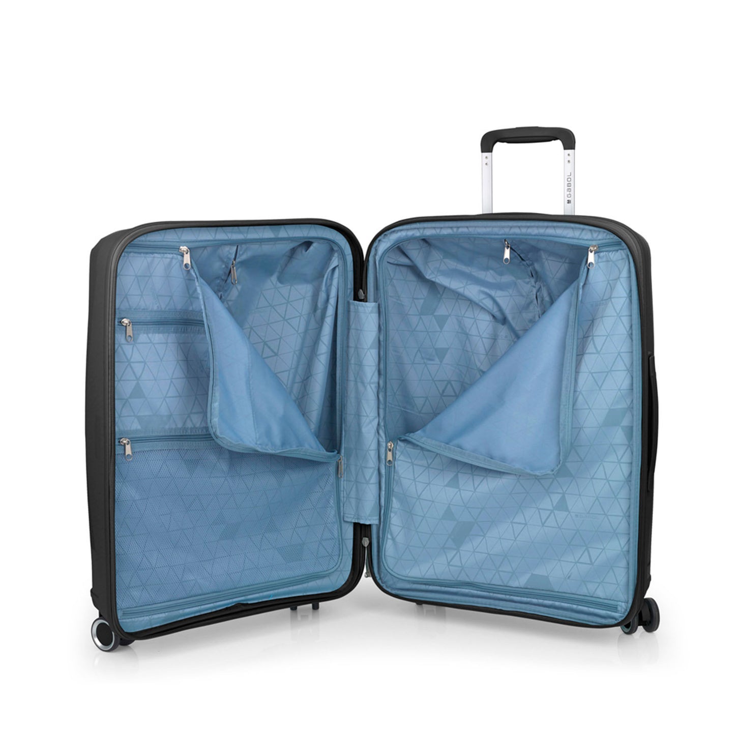 Gabol Queens Trolley Medium negro