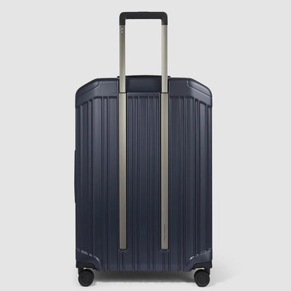 Piquadro PQ-Light Large Trolley cobalt blue