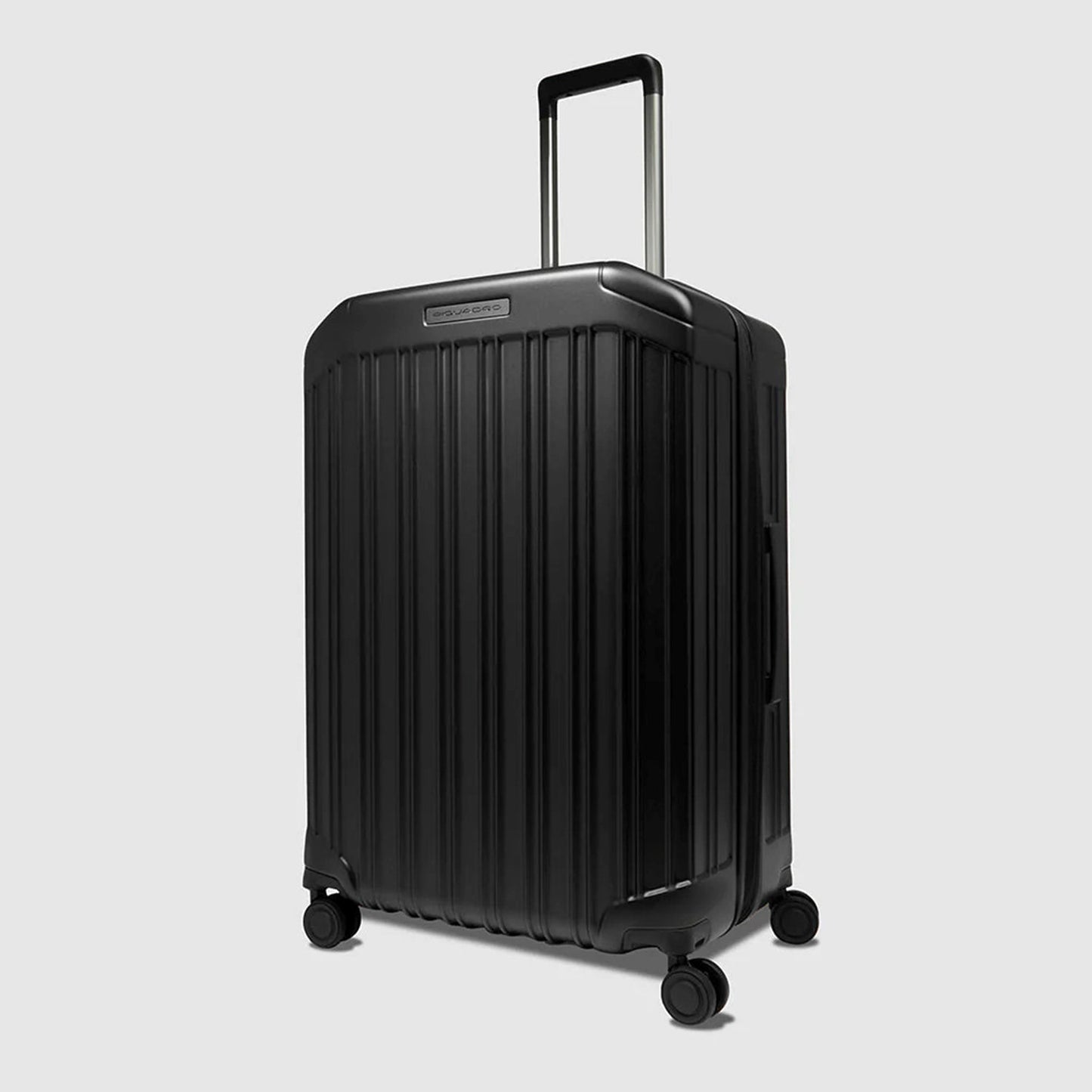 Piquadro PQ-Light Large Trolley matt black