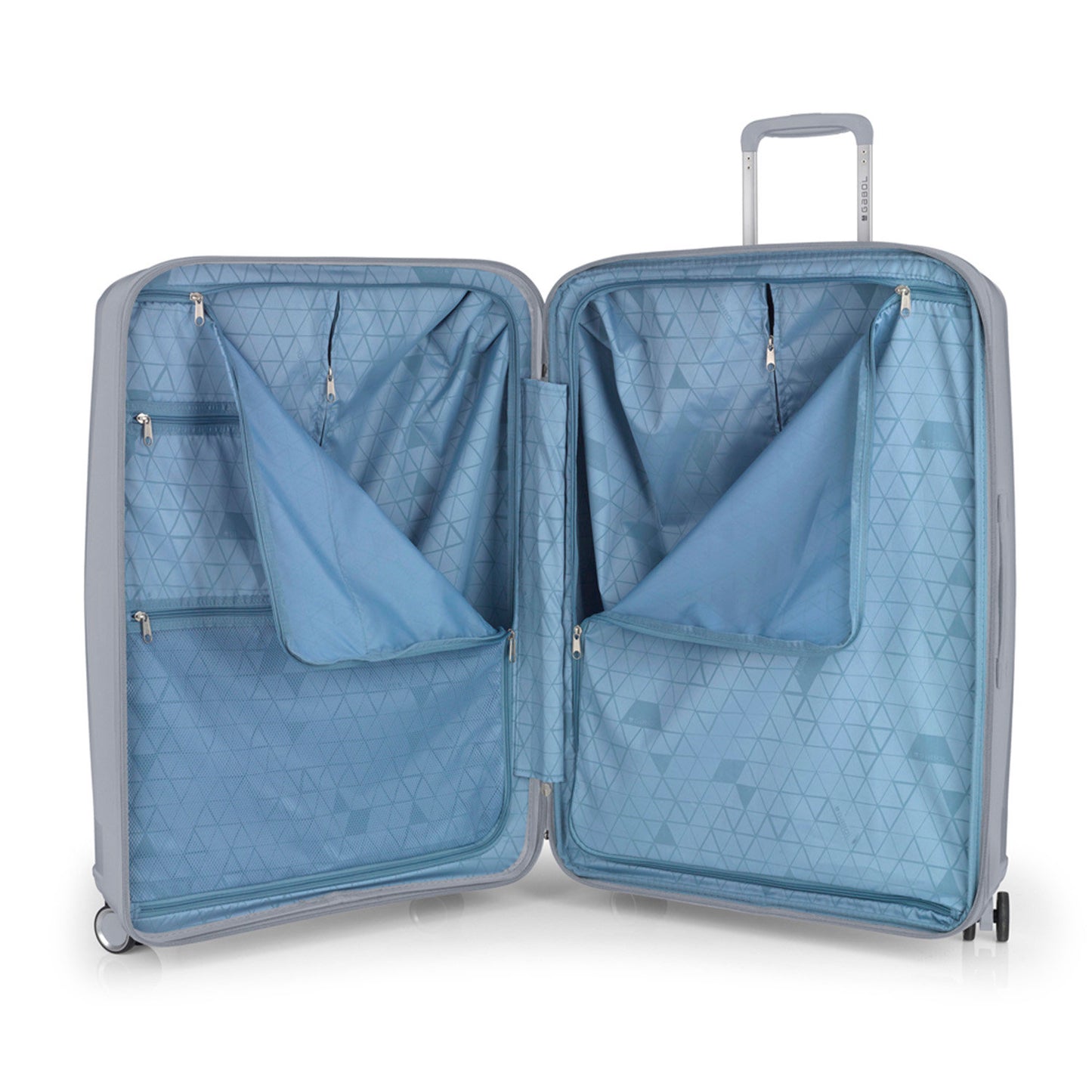 Gabol Queens Trolley Large plata