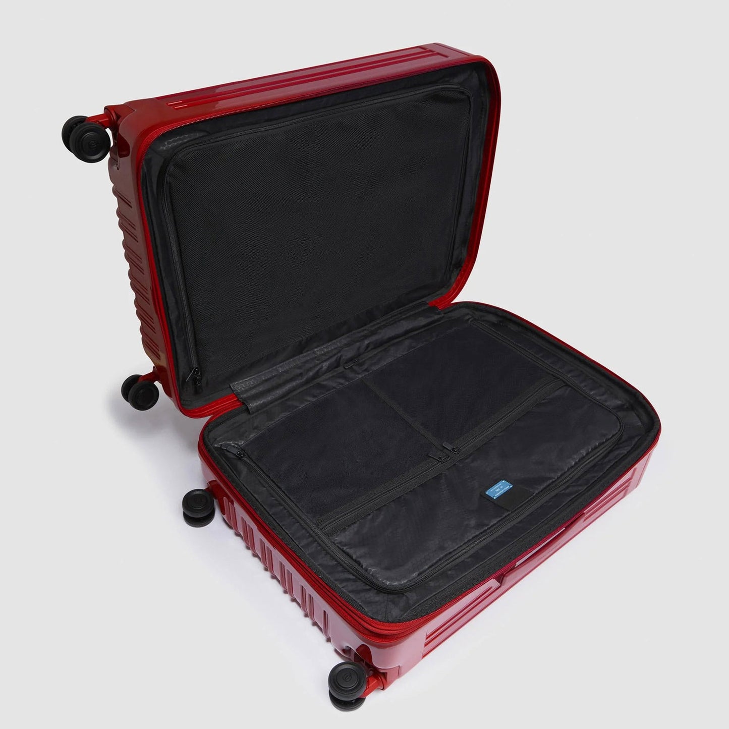 Piquadro PQ-Light Medium Trolley red