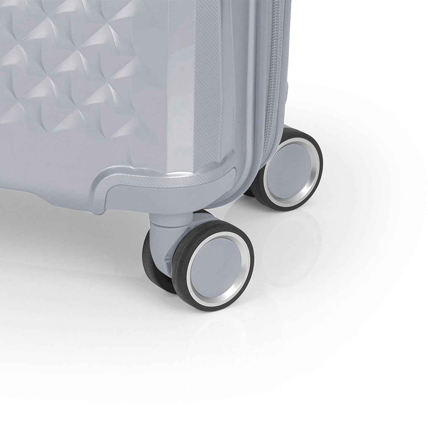 Gabol Queens Trolley Medium plata