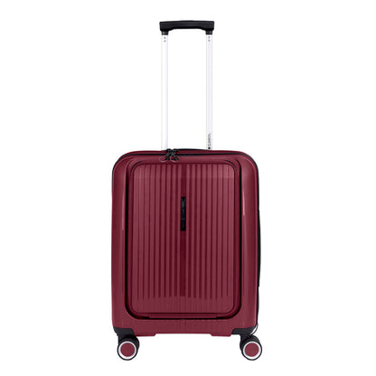 Gabol Brooklyn Cabin Trolley Front Pocket burdeos