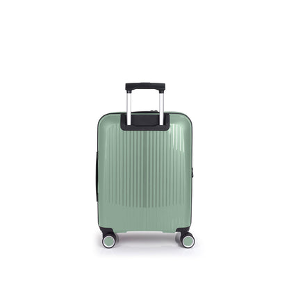 Gabol Brooklyn Cabin Trolley Front Pocket verde