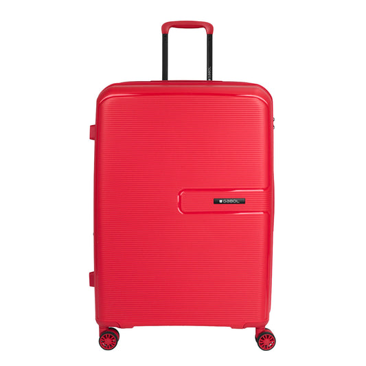 Gabol Steady Trolley L red