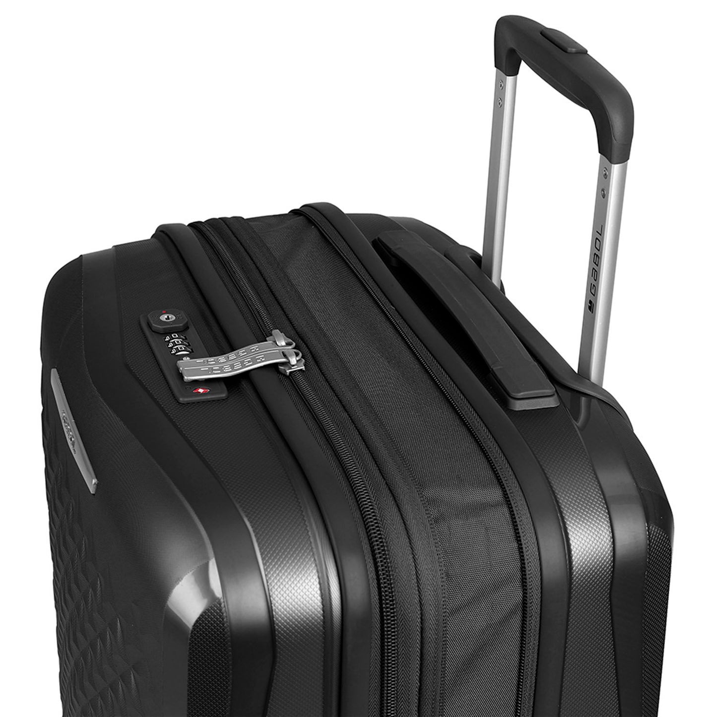 Gabol Queens Trolley Medium negro