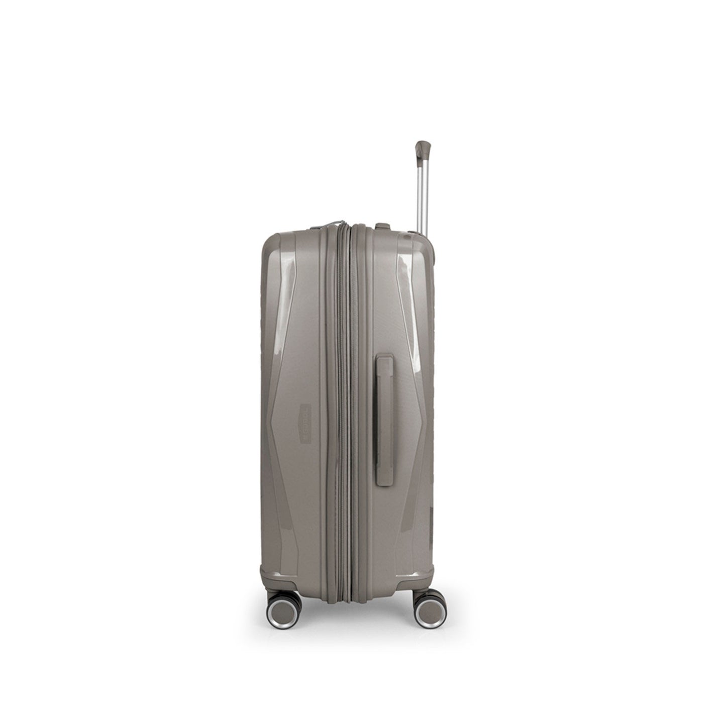 Gabol Queens Trolley Medium champagne