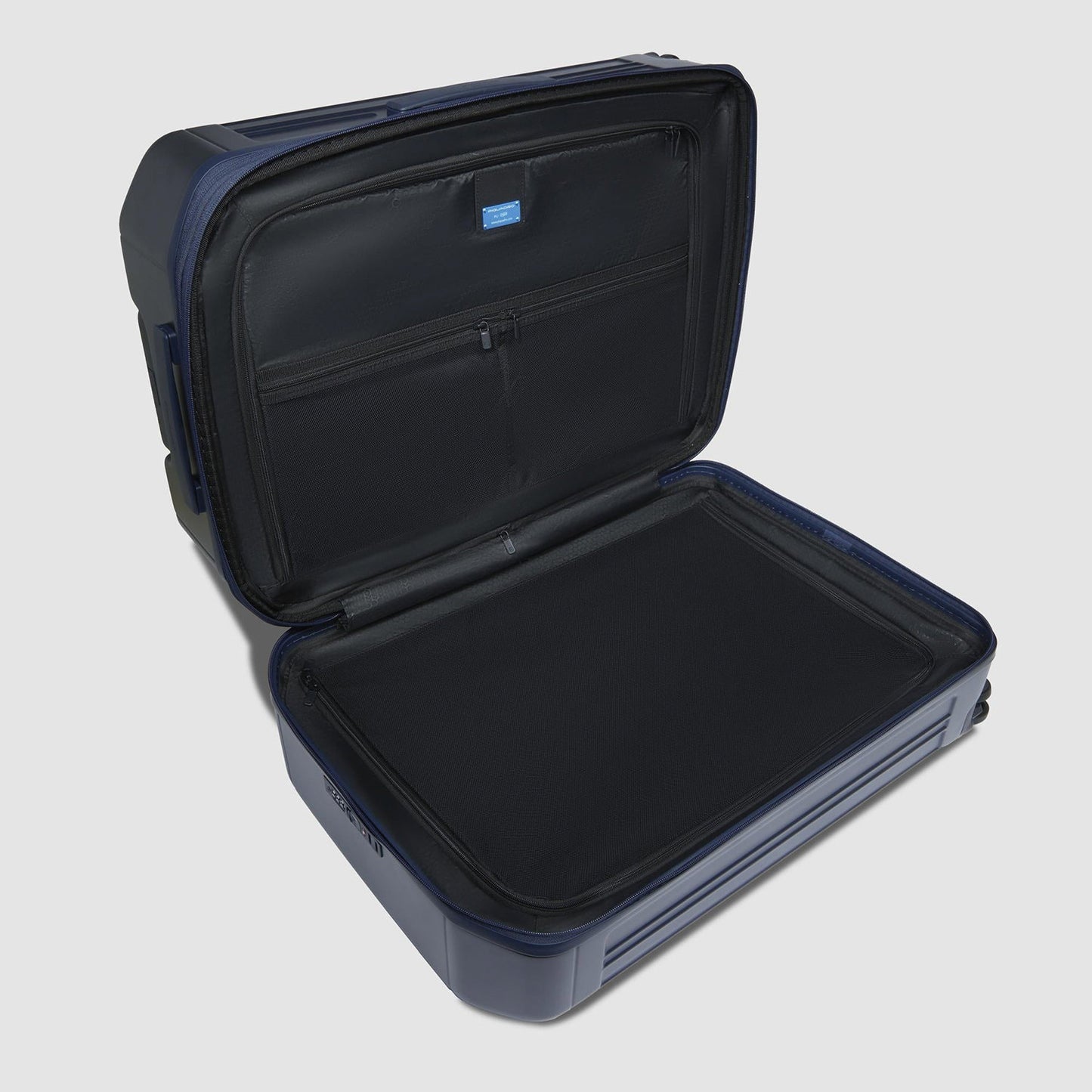 Piquadro PQ-Light Medium Trolley cobalt blue
