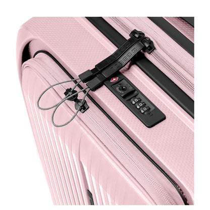 Gabol Brooklyn Cabin Trolley Front Pocket rosa