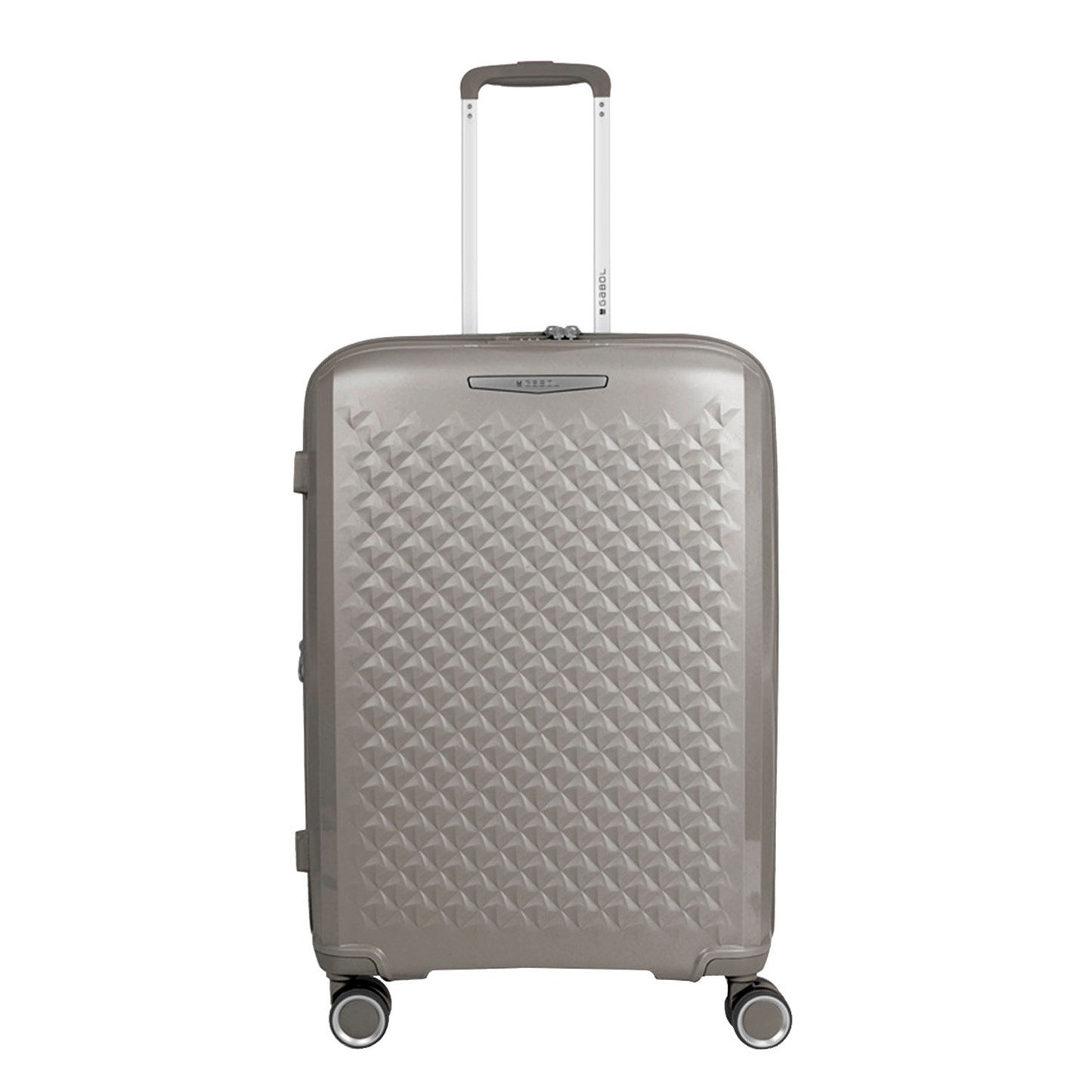 Gabol Queens Trolley Medium champagne