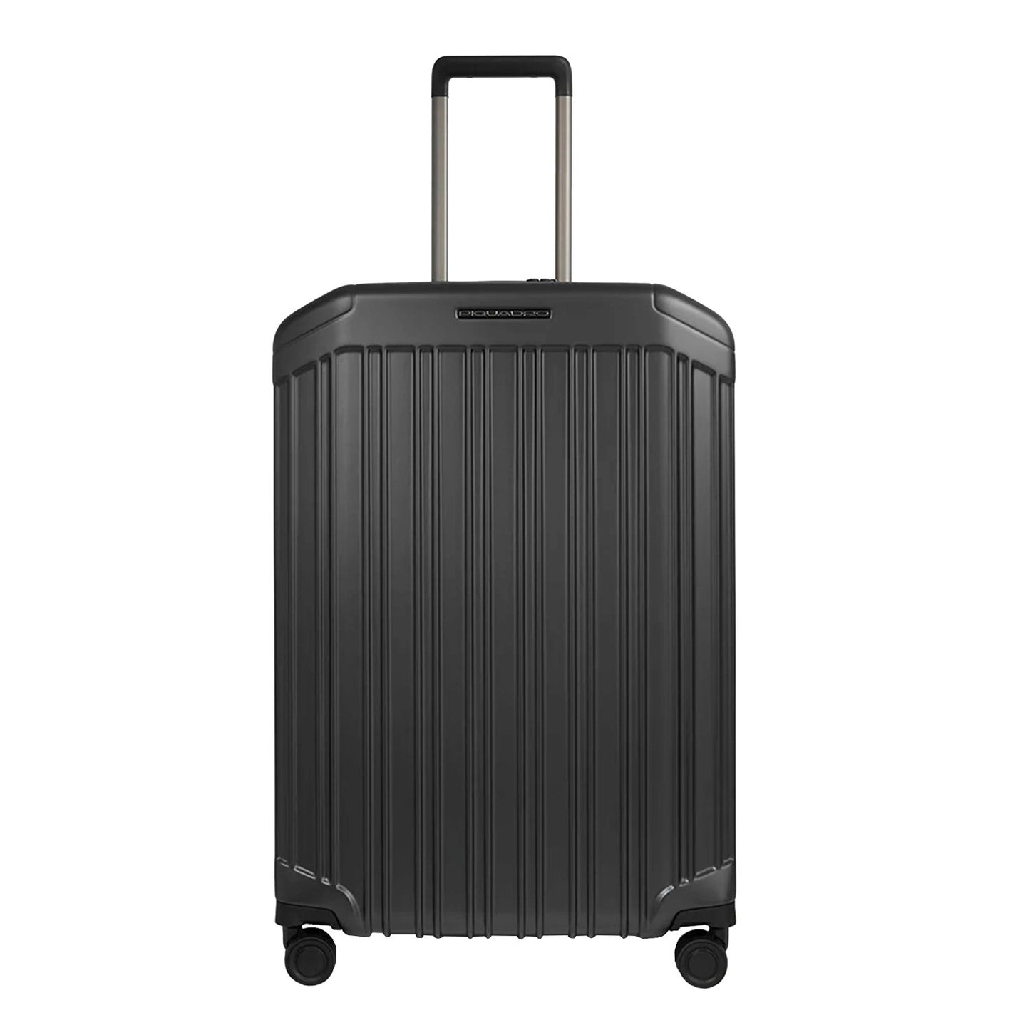 Piquadro PQ-Light Medium Trolley matt black