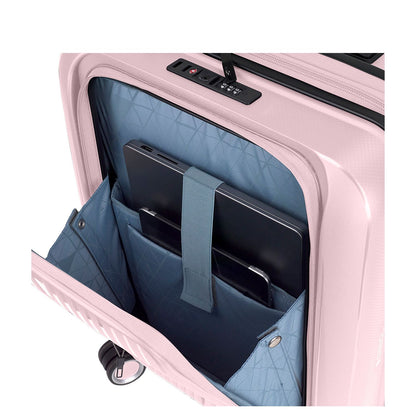 Gabol Brooklyn Cabin Trolley Front Pocket rosa